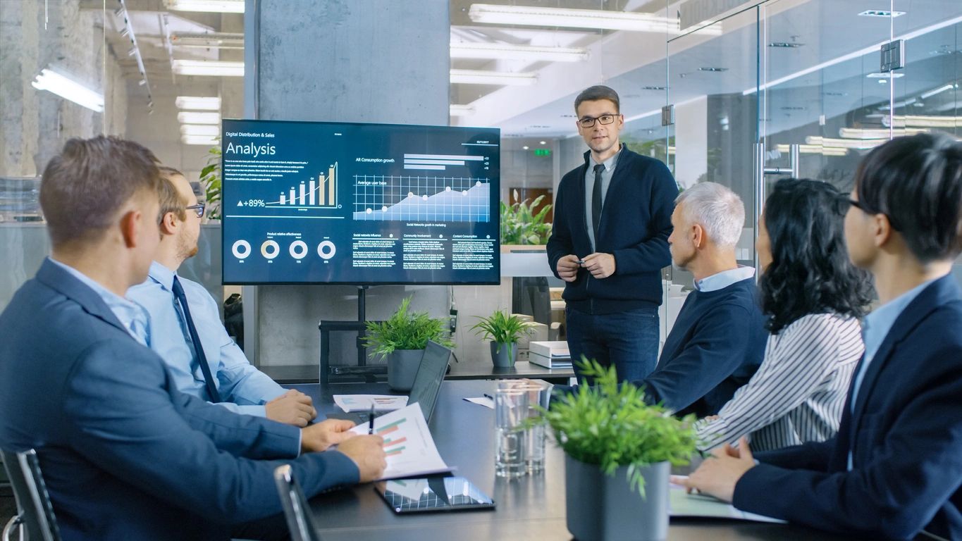 Corporate Consulting